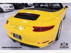 Thumbnail Photo 38 for 2017 Porsche 911 Carrera Cabriolet